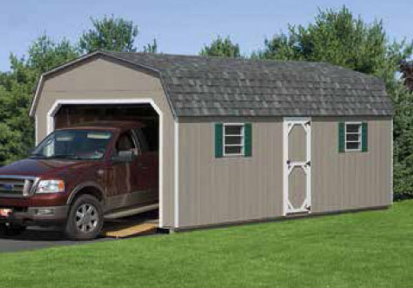 dutch garage