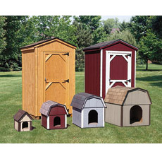 Pet Houses