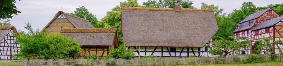 a view of a farm