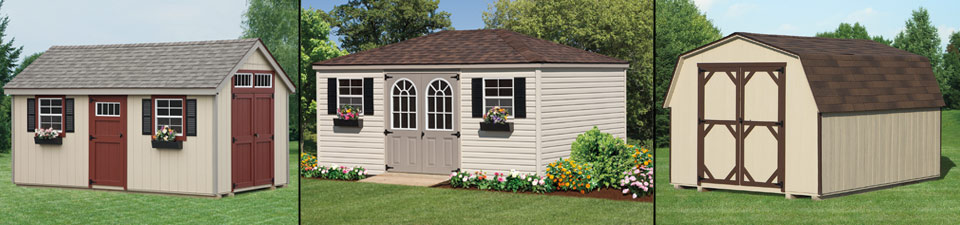 Sheds